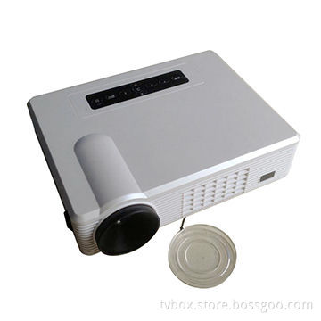 Home theater projectors with RK3066, 40nm dual core A9, Android 4.2.2 OS